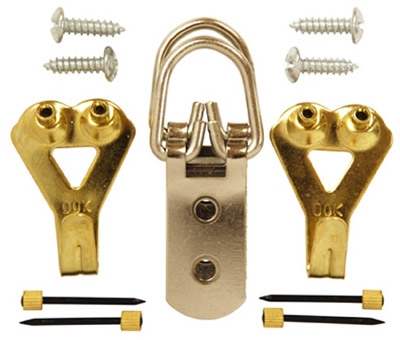 12PC 50LB Perf Hang Kit