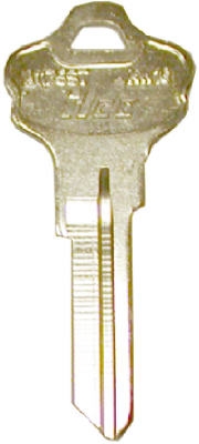 Ilco Kwikset Lockset Key Blank