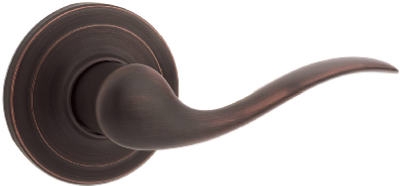 Signature Bronze Tustin Universal Privacy Lever