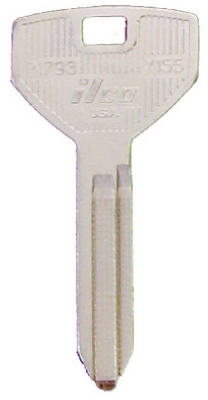 Ilco Chrysler Master Key Blank