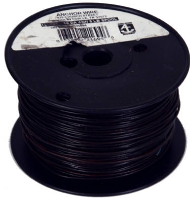 16-Gauge Annealed Wire, 5-Lb. Spool