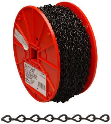 #14 Black Jack Chain, 190', Sold In Store by the Foot