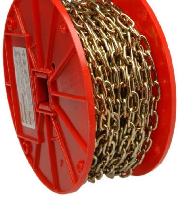 Brass Decor Chain, 60', Sold In Store by the Foot