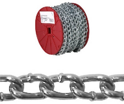 2/0 Machine Chain, 70', Sold In Store by the Foot
