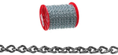 #16 Double Jack Chain, 200', Sold In Store by the Foot