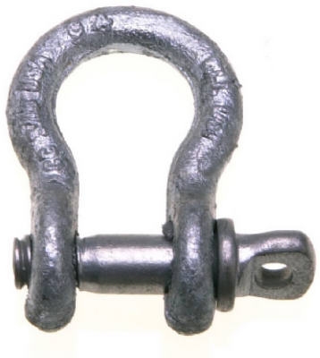 7/16-In. Anchors Shackle