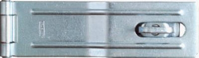 6-In. Zinc Swivel Safety Hasp