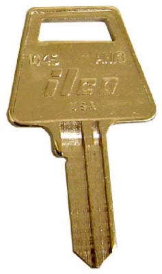 Ilco American Padlock Key Blank
