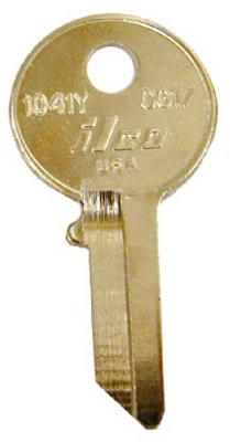 Ilco Chicago Lockset Key Blank