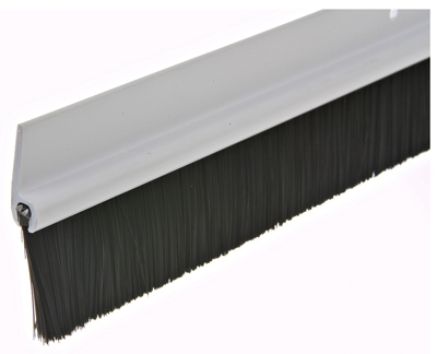 1-1/2 x 36-Inch Brush Door Sweep