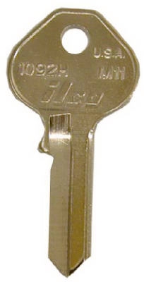 Ilco Master Padlock Key Blank