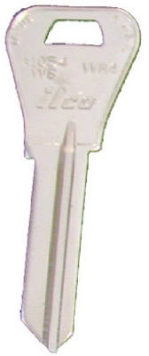 Ilco Weiser Lockset Key Blank