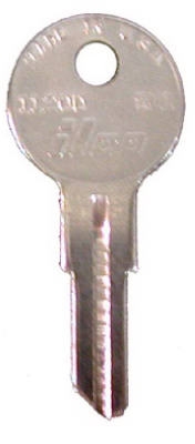Ilco Slaymaker Key Blank