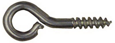 Small Screw Eye, 13/16-In., 10-Pk.