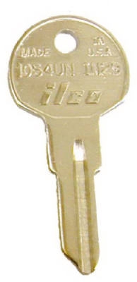 Ilco Cam Lockset Key Blank