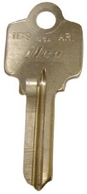 Ilco Arrow Lockset Key Blank