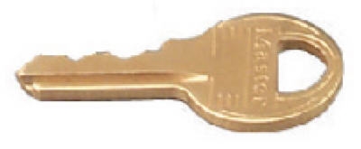 50PK Cylinder Key Blank