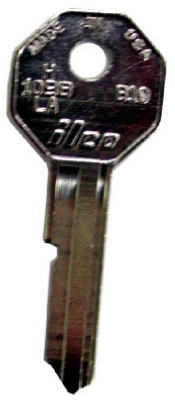 Ilco General Motors Door/Ignition Key Blank