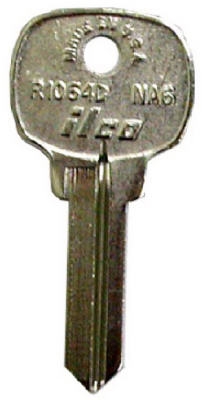 Ilco National Lockset Key Blank