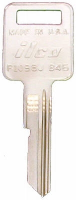 Ilco General Motors Ignition Key Blank