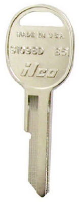 Ilco General Motors Door/Trunk Key Blank