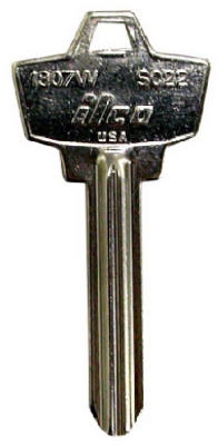 Ilco Schlage Lockset Key Blank