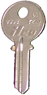 Ilco Yale Lockset Key Blank
