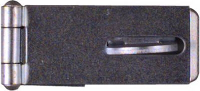 Zinc Safety Hasp, 1.75-In., Must Purchase in Quantities of 5