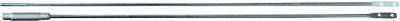 Screen Door Turnbuckle, Zinc, 42-In.