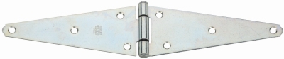 8-In. Zinc Strap/Gate Hinge