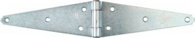 10-In. Zinc Strap/Gate Hinge