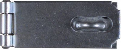 2.5-In. Zinc Safety Hasp