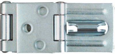 3.25-In. Zinc Double Hinge Safety Hasp