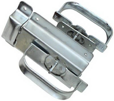 Zinc Swinging Door Gate Latch