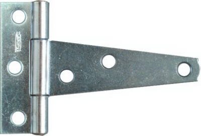 2-Pk., 3-In. Light  inchT inch Hinges