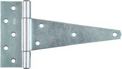 8-In. Extra Heavy  inchT inch Hinge