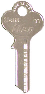 Ilco Taylor Lockset Key Blank