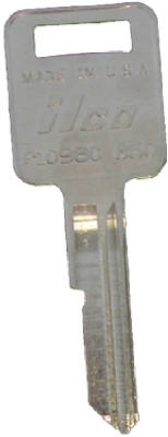 Ilco General Motors Ignition Key Blank