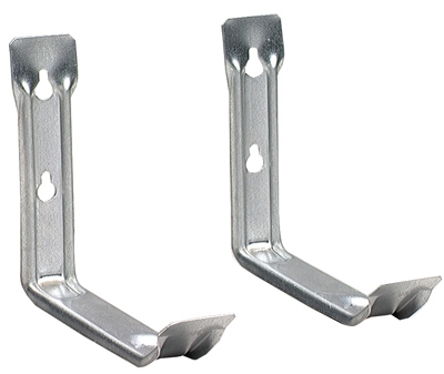 Hang-Ups Utility Brackets, 2-Pack