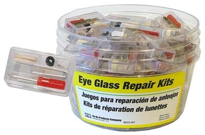 Eyeglass Repair Kit, 50-Pc.