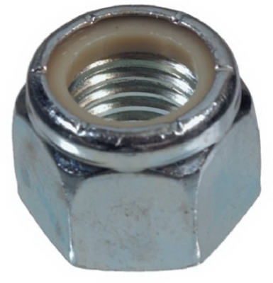 100-Pack 10-24 Lock Nuts