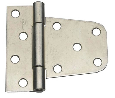3.5-In. Zinc Gate Hinge