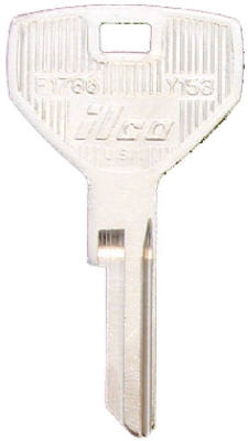 Ilco Chrysler/ Plymouth/ Dodge Door/ Ignition Key Blank