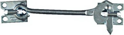 6-In. Steel Safety Gate Hook