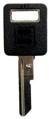 Ilco General Motors Ignition Key Blank