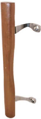Sliding Glass Patio Door Handle, Wood