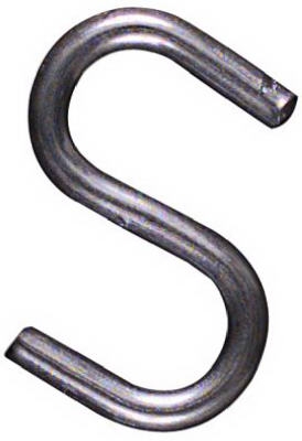 3/4-Inch Heavy-Duty Open  inchS inch Hook
