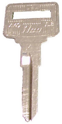Ilco Volvo Master Key Blank