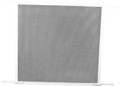 Screen Door Grille, White, 24-In.