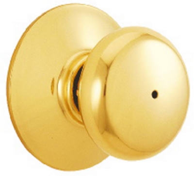 SchlageBrass Plymouth Privacy Lockset